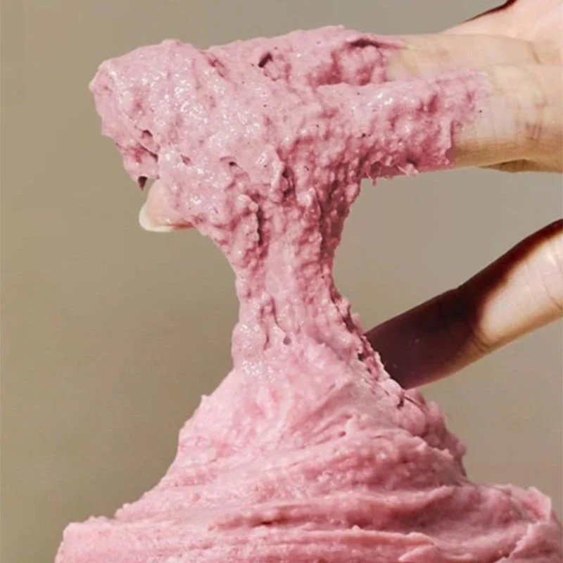 Fresh Rosehip Rice Mochi Cleanser - Image 3
