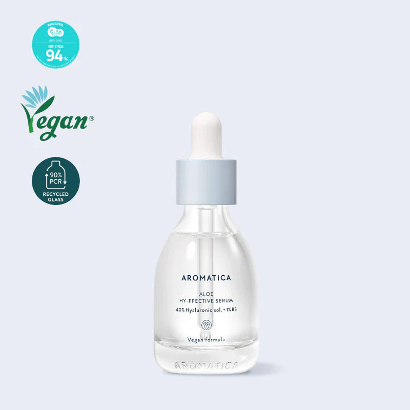 Aloe Hy-ffective Serum - Image 2