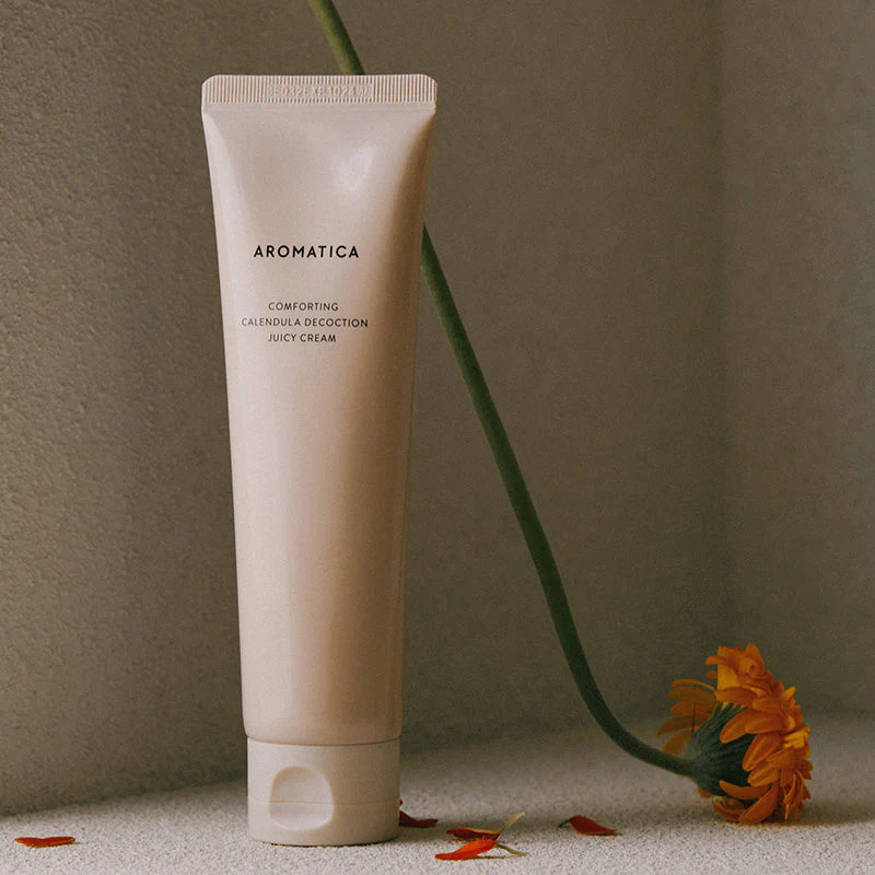 Comforting Calendula Decoction Juicy Cream - Image 6