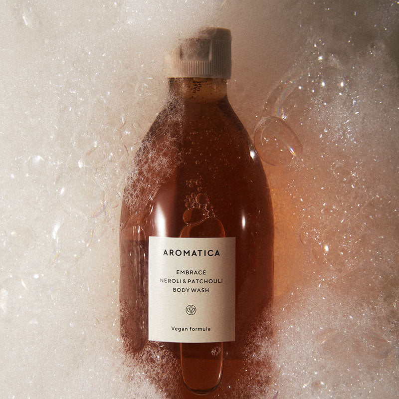 Embrace Neroli & Patchouli Body Wash - Image 3