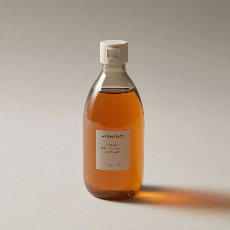 Embrace Neroli & Patchouli Body Wash - Image 5