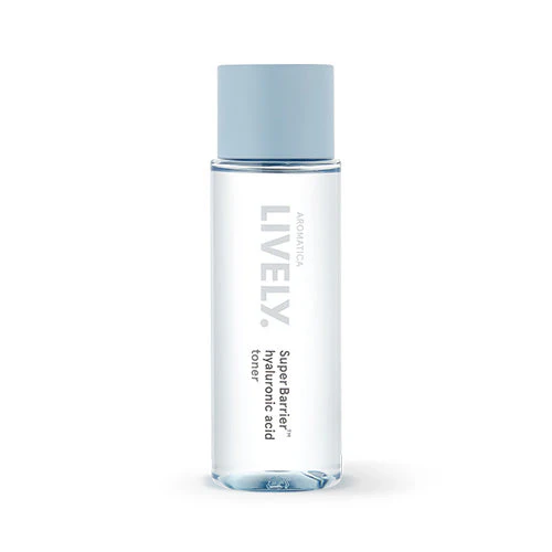LIVELY SuperBarrier Hyaluronic Acid Toner