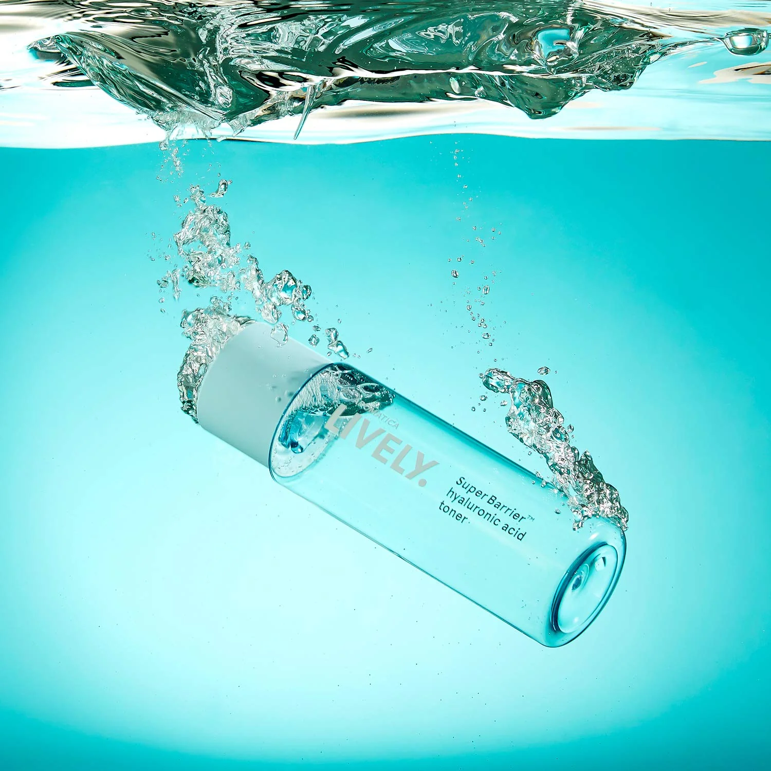LIVELY SuperBarrier Hyaluronic Acid Toner - Image 3