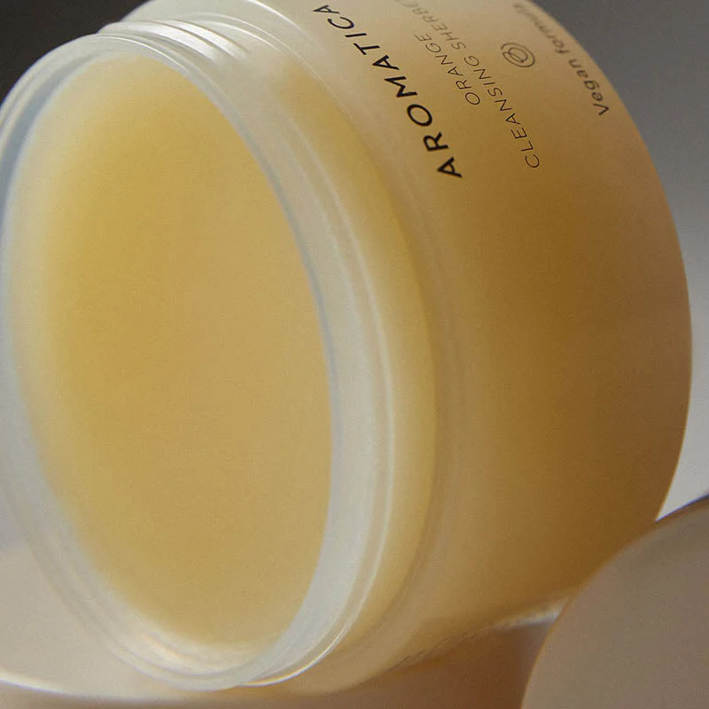 Orange Cleansing Sherbet - Image 5