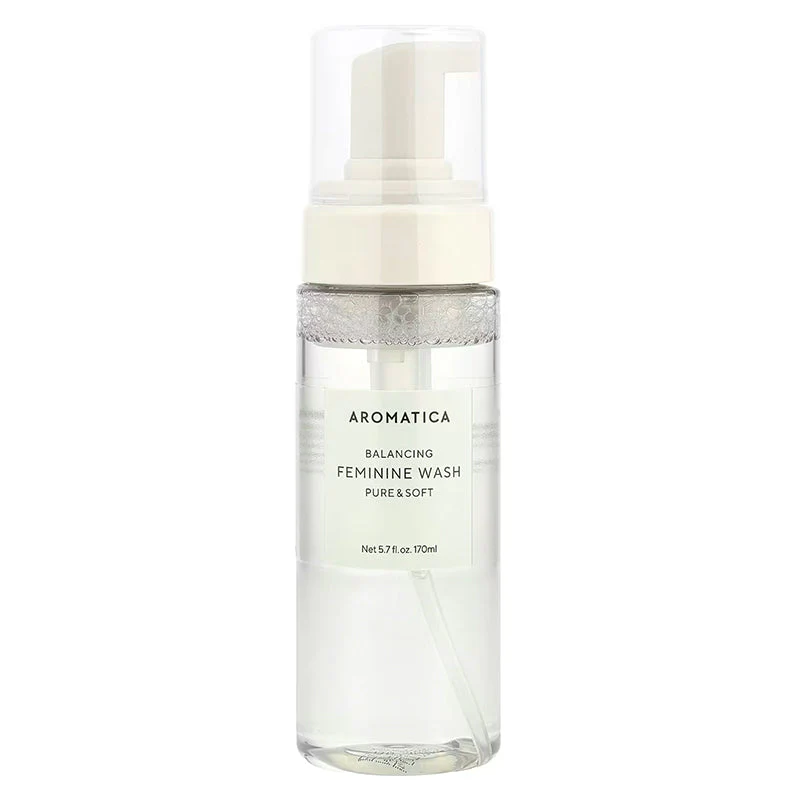 Pure & Soft Feminine Wash