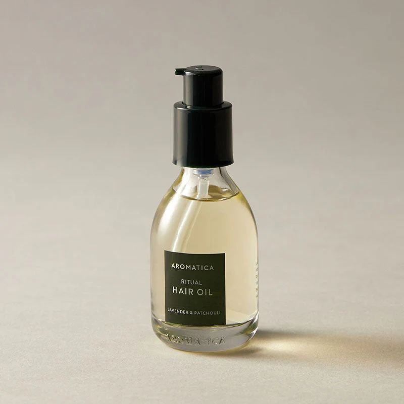 Ritual Hair Oil Lavender & Patchouli - Image 5