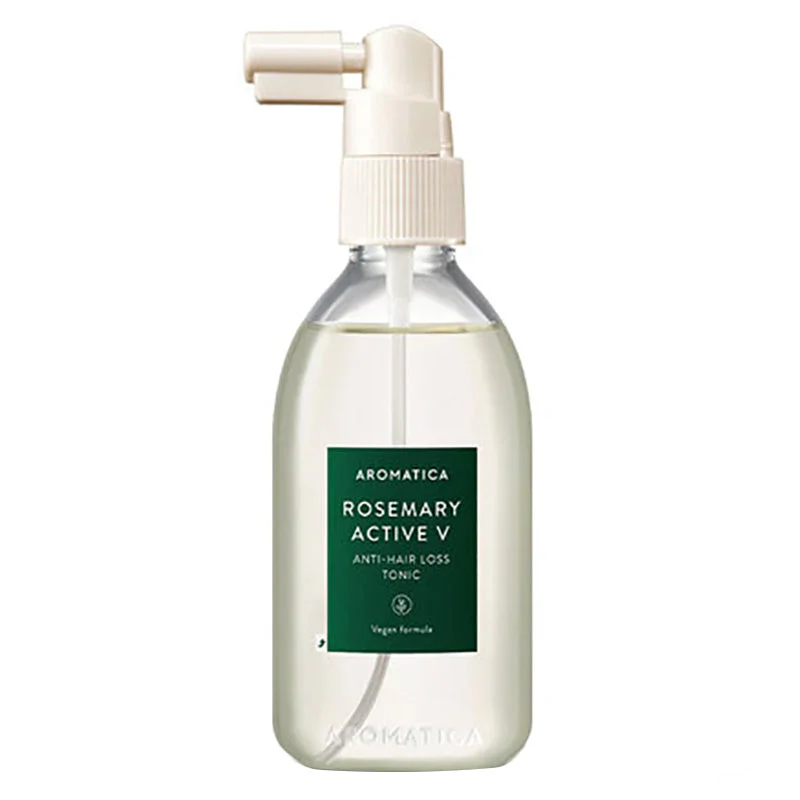 Rosemary Active V Anti-Hair Loss Tonic