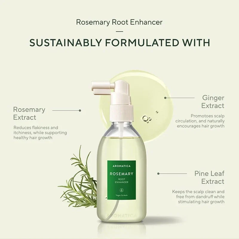 Rosemary Root Enhancer - Image 8