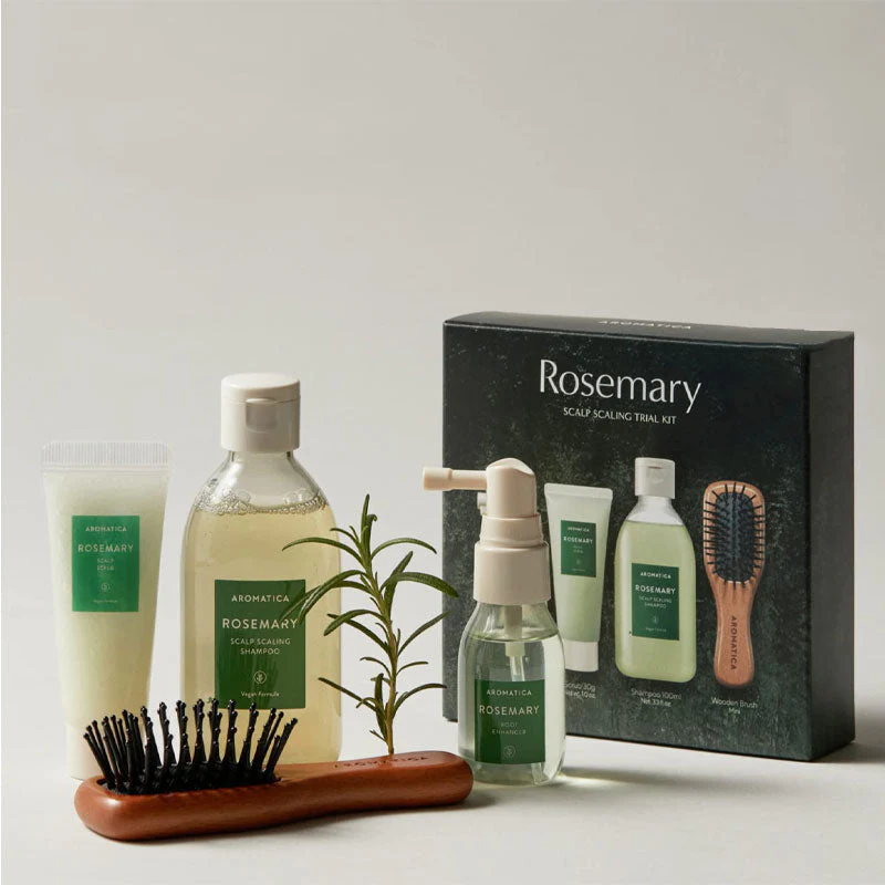 Rosemary Scalp Scaling Trial Kit - Image 3
