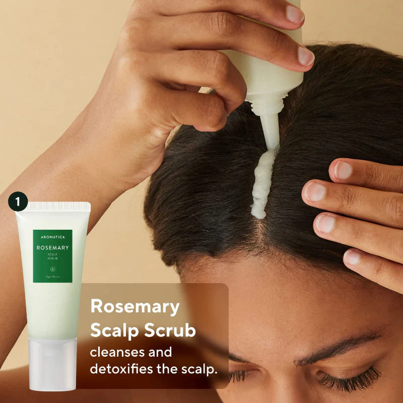 Rosemary Scalp Scaling Trial Kit - Image 5