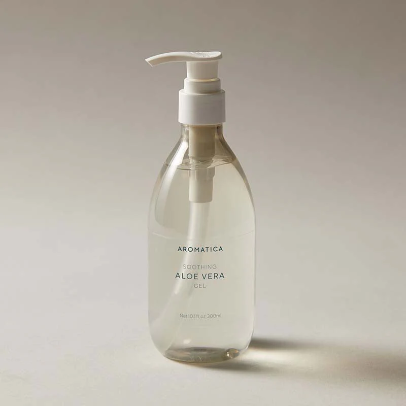 Soothing Aloe Vera Gel - Image 2