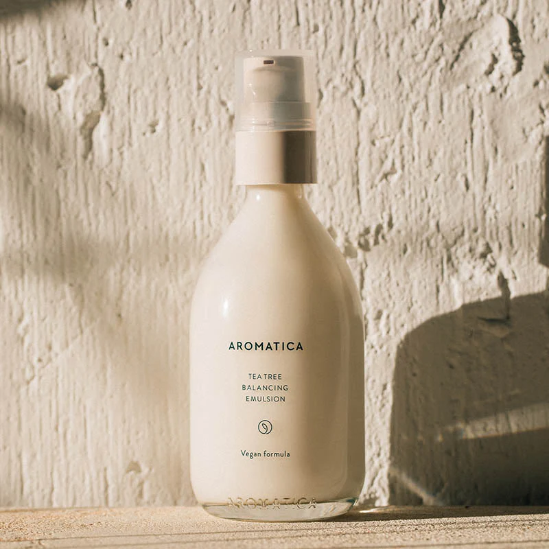 Tea Tree Balancing Emulsion - Image 2
