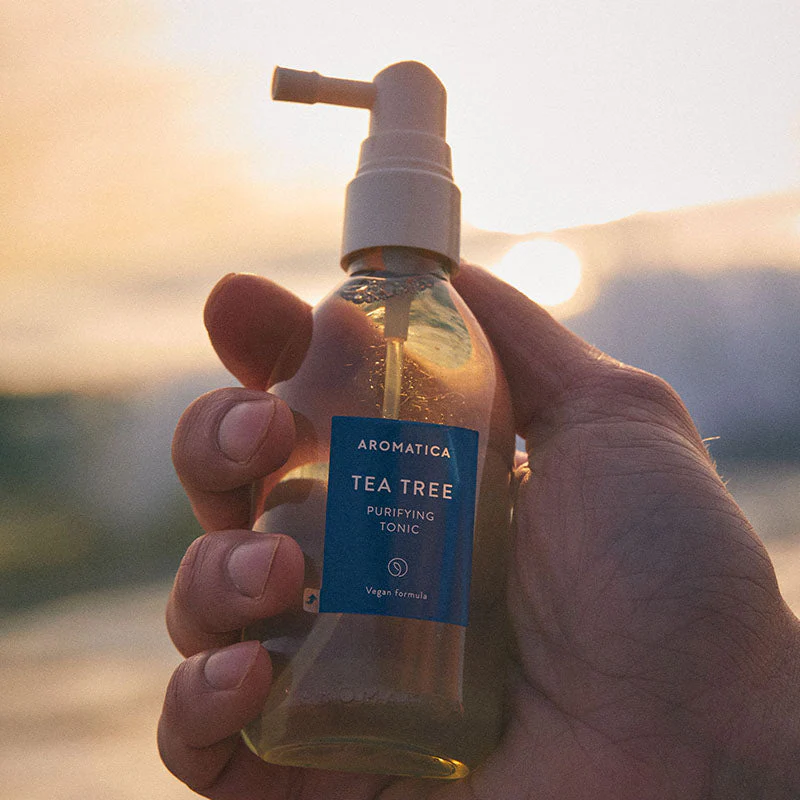 Tea Tree Purifying Tonic - Image 6