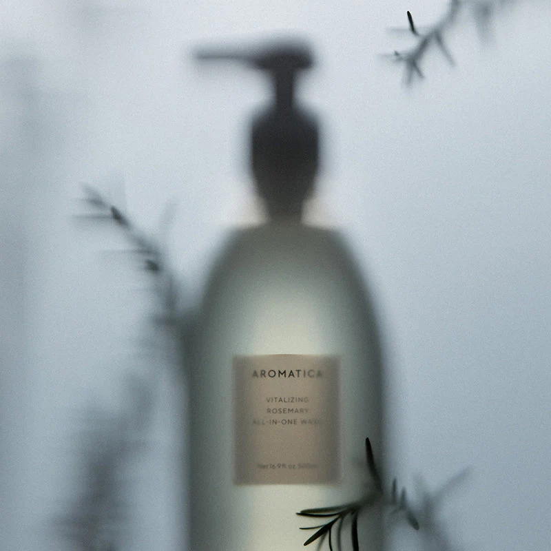 Vitalizing Rosemary All-In-One Wash - Image 4