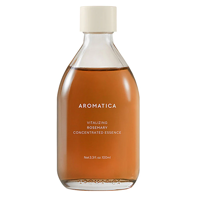 Vitalizing Rosemary Concentrated Essence