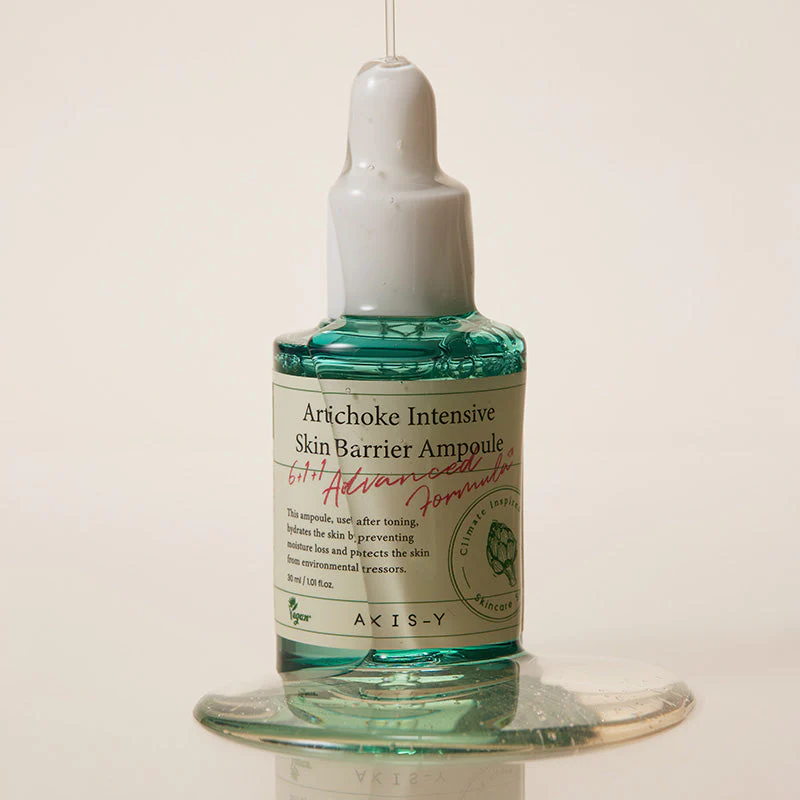 Artichoke Intensive Skin Barrier Ampoule - Image 2