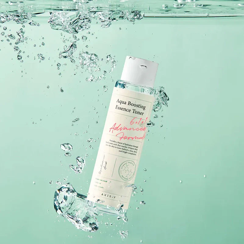Aqua Boosting Essence Toner - Image 4