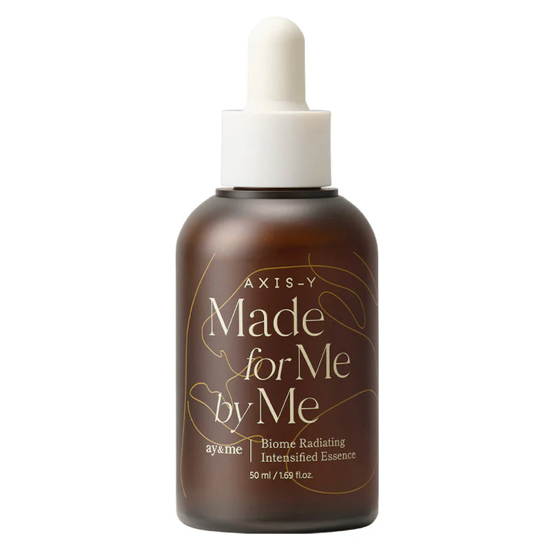 Biome Radiating Intensified Essence