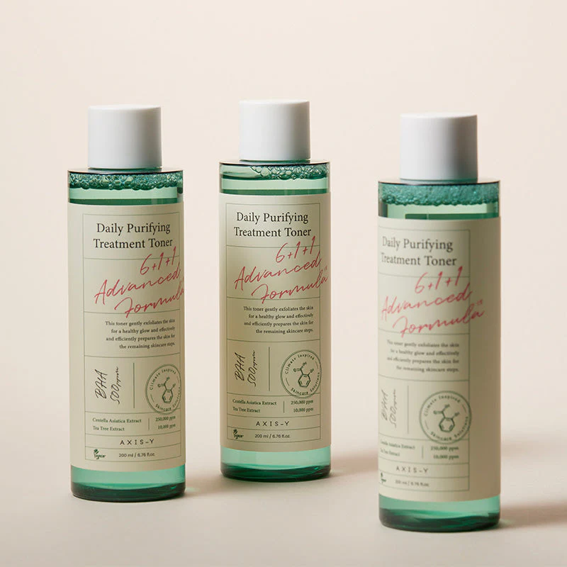 Daily Purifying Treatment Toner - Image 3