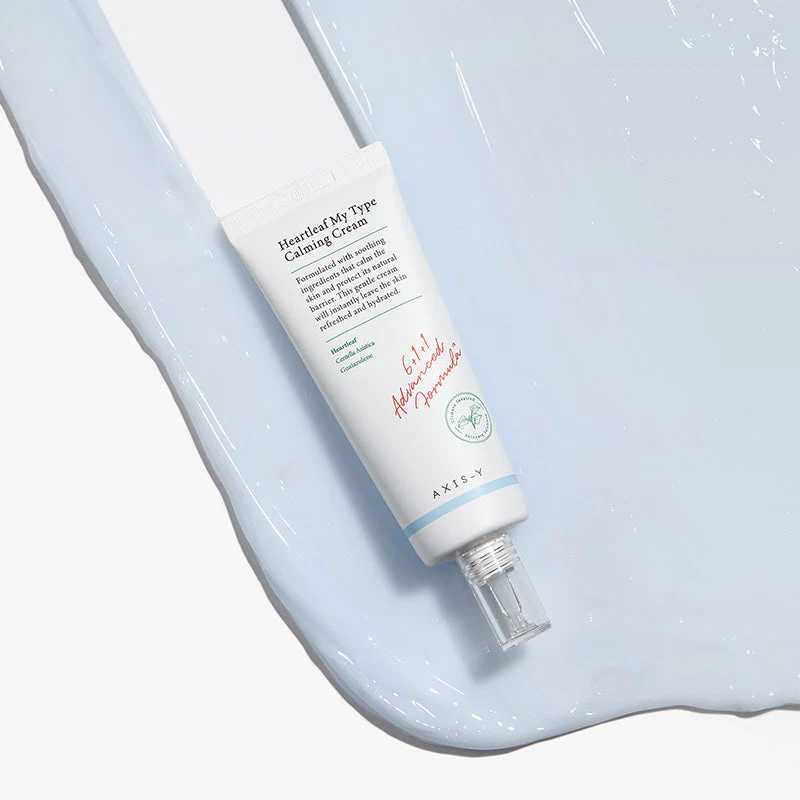 Heartleaf My Type Calming Cream - Image 4