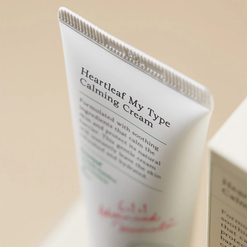 Heartleaf My Type Calming Cream - Image 8