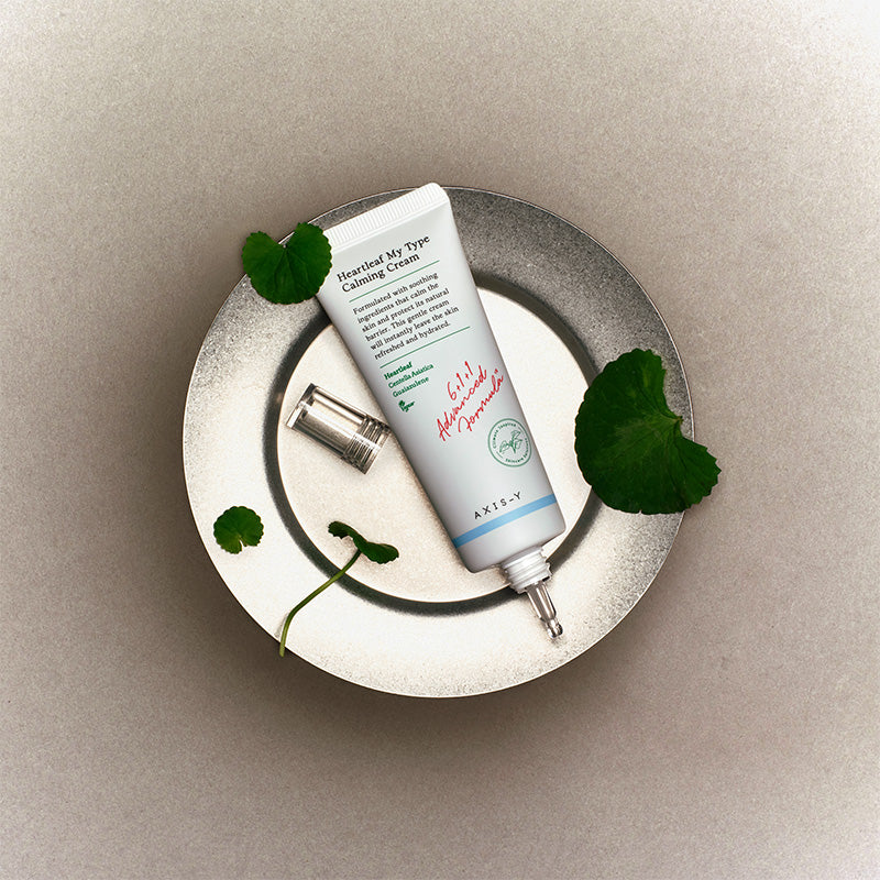 Heartleaf My Type Calming Cream - Image 9