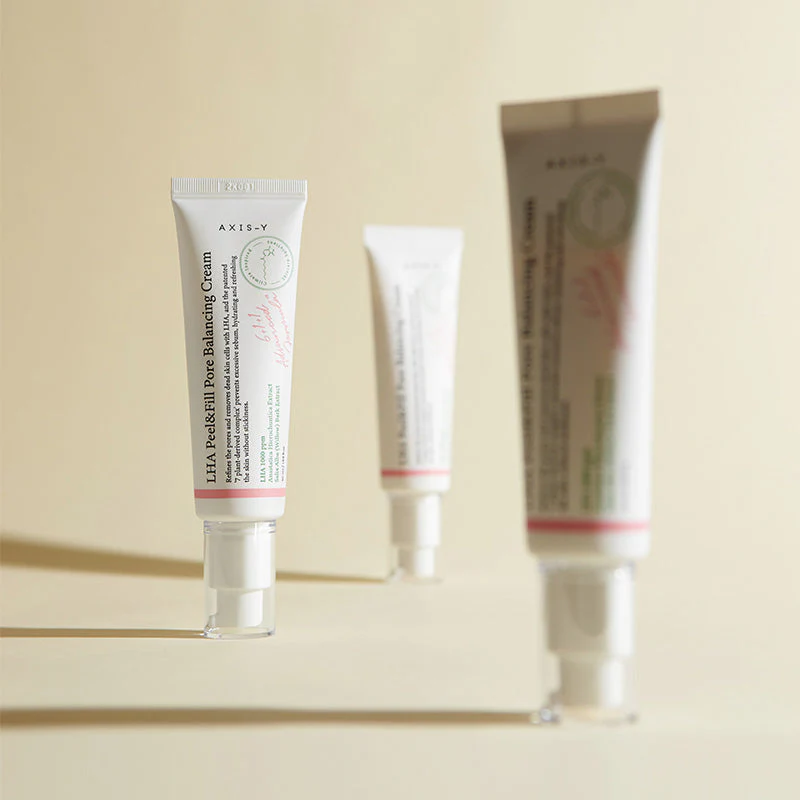 LHA Peel & Fill Pore Balancing Cream - Image 5