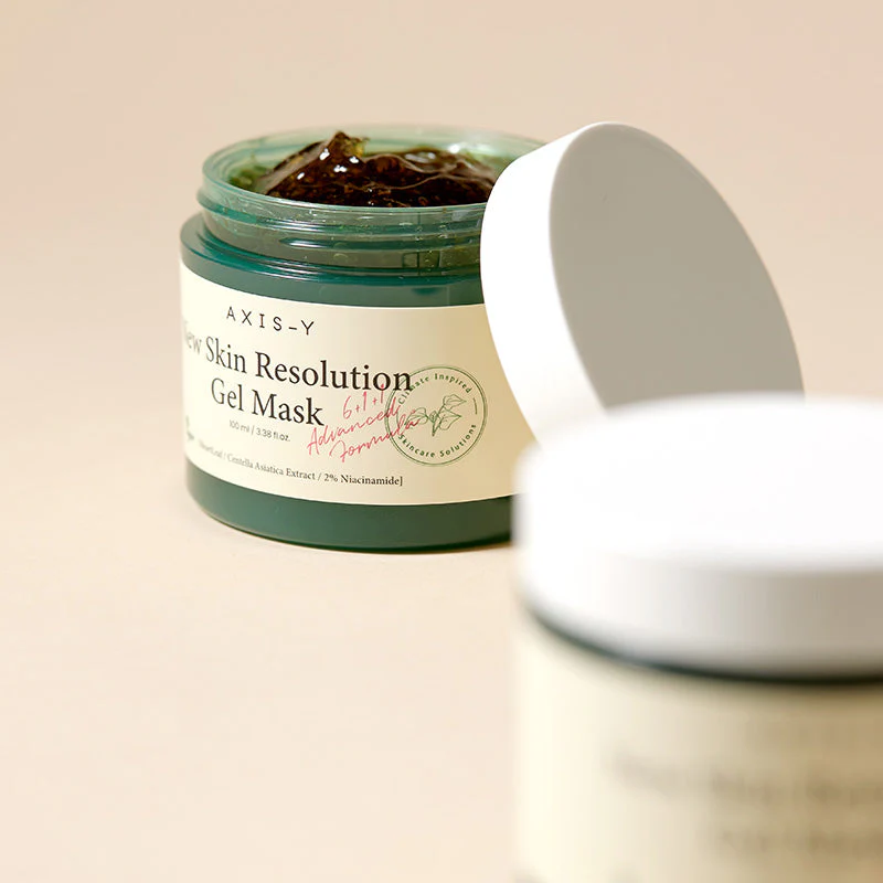 New Skin Resolution Gel Mask - Image 6