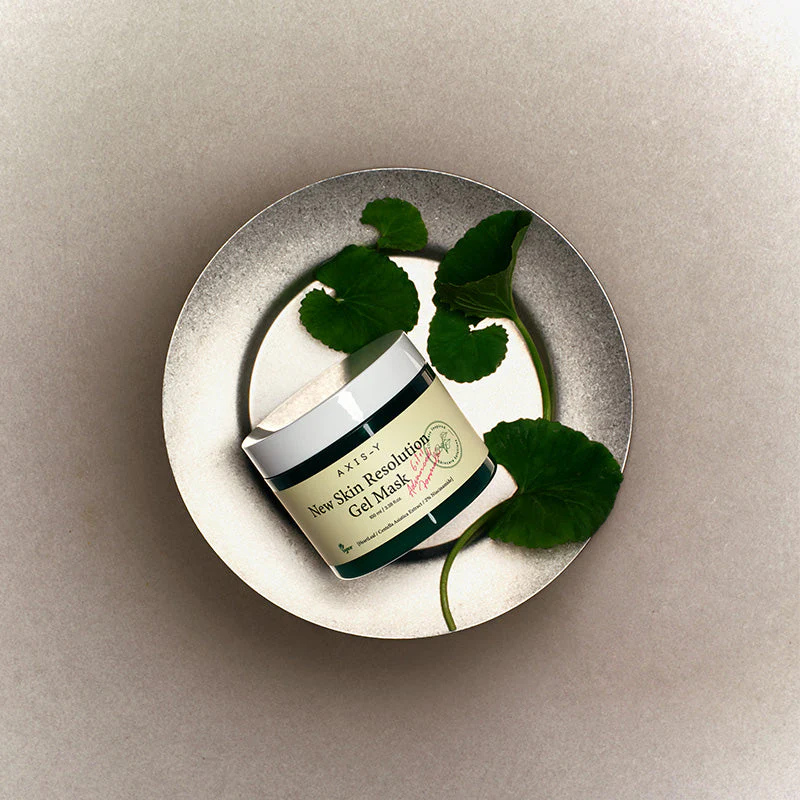 New Skin Resolution Gel Mask - Image 9