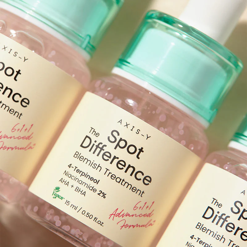 Spot The Difference Blemish Treatment - Image 7