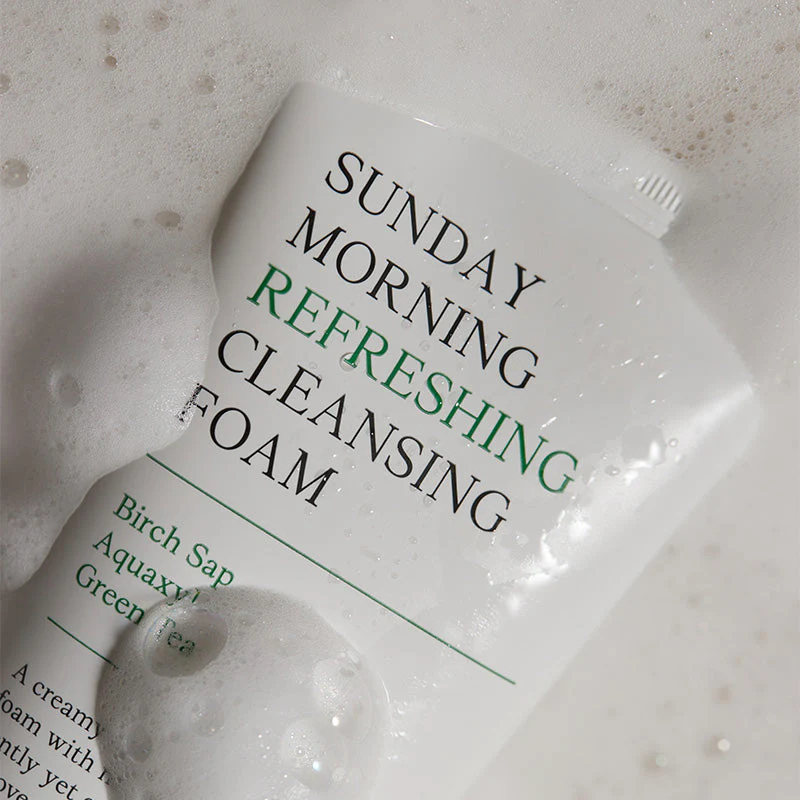 Sunday Morning Refreshing Cleansing Foam - Image 7