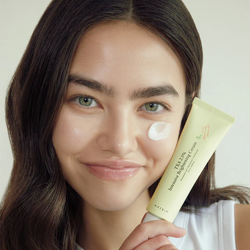 TXA 2.5% Intensive Brightening Cream - Image 4