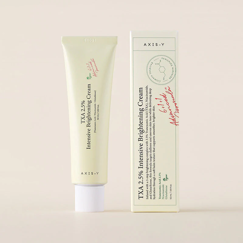TXA 2.5% Intensive Brightening Cream - Image 6