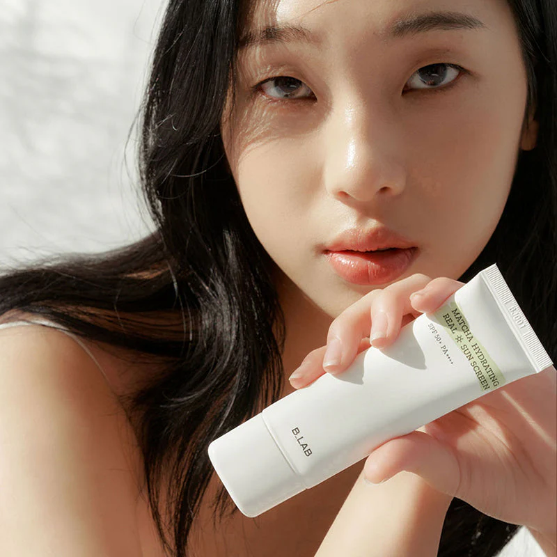 Matcha Hydrating Real Sun Screen - Image 6