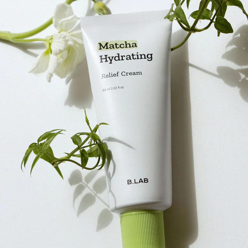 Matcha Hydrating Relief Cream - Image 2