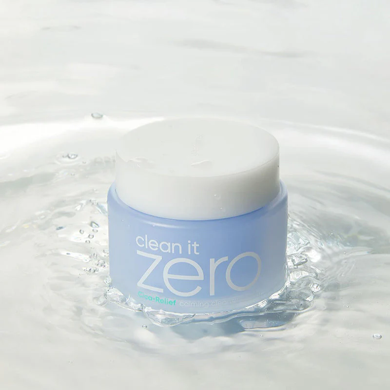 Clean it Zero Calming Cleansing Balm - Image 4