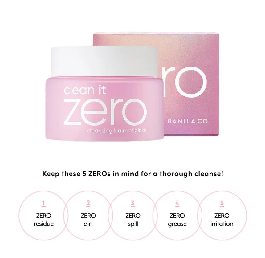 Clean it Zero Cleansing Balm Original - Image 6
