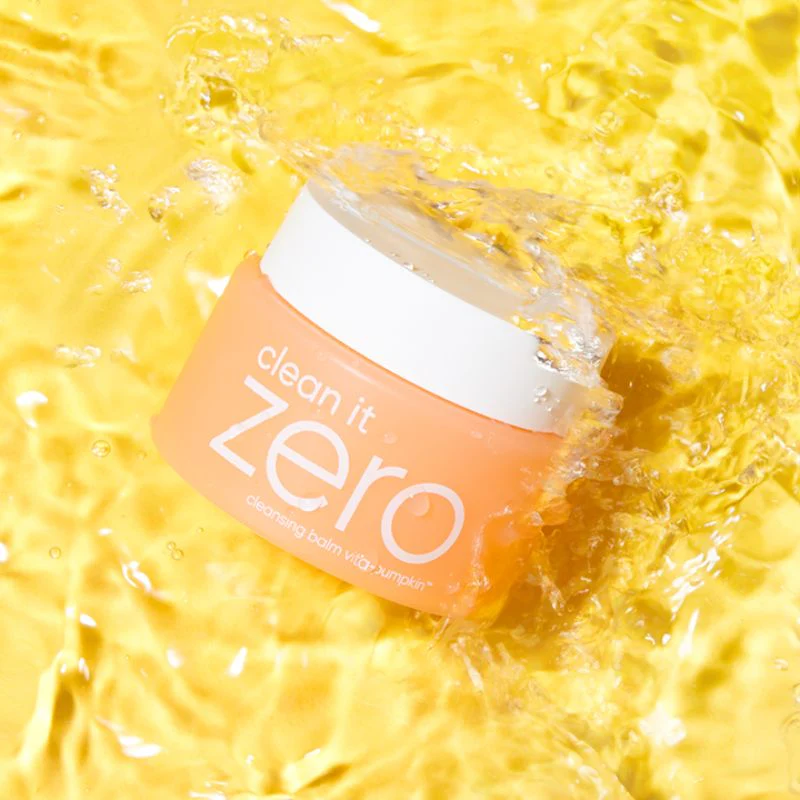 Clean It Zero Cleansing Balm Vita-Pumpkin - Image 5