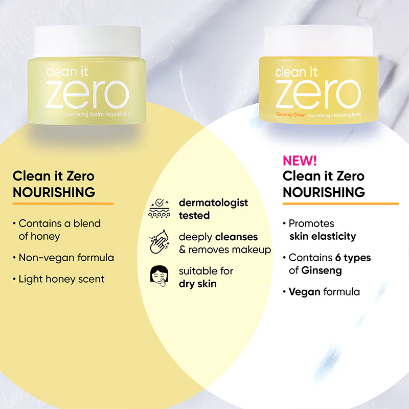 Clean It Zero Nourishing Cleansing Balm - Image 5