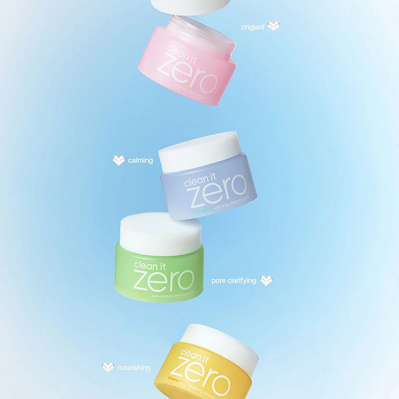 Clean It Zero Nourishing Cleansing Balm - Image 6