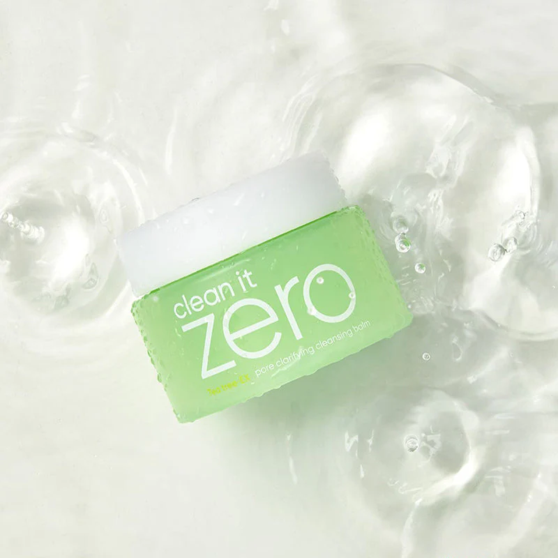 Clean It Zero Pore Clarifying Cleansing Balm - Image 2