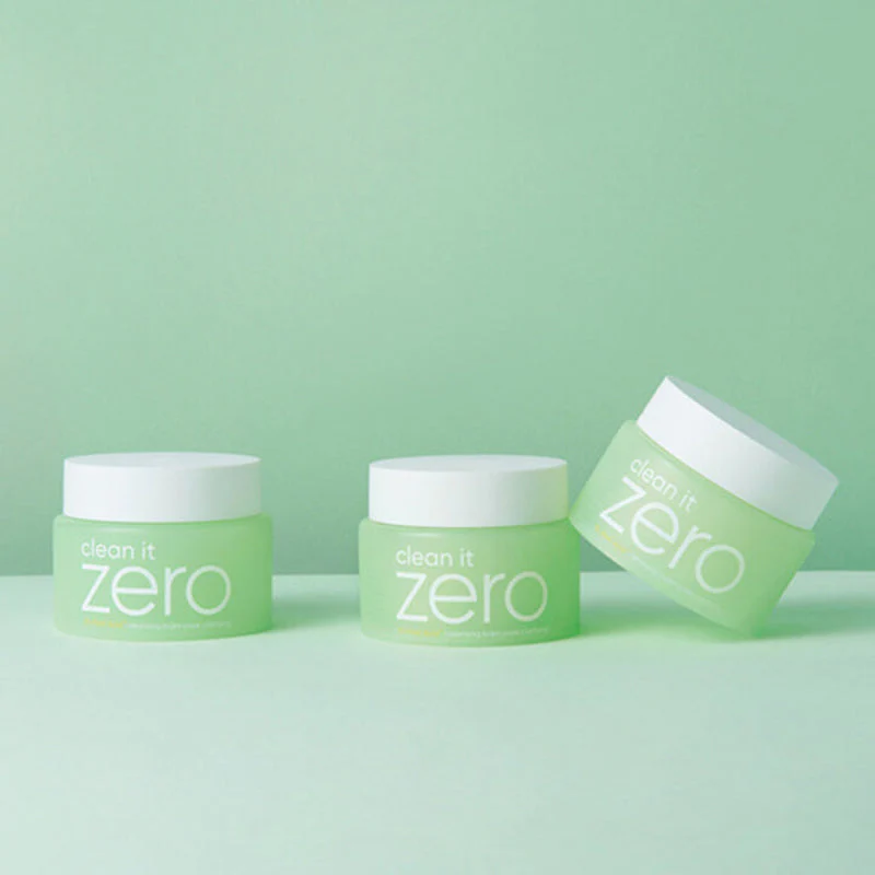 Clean It Zero Pore Clarifying Cleansing Balm - Image 4