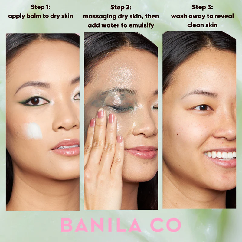 Clean It Zero Pore Clarifying Cleansing Balm - Image 7