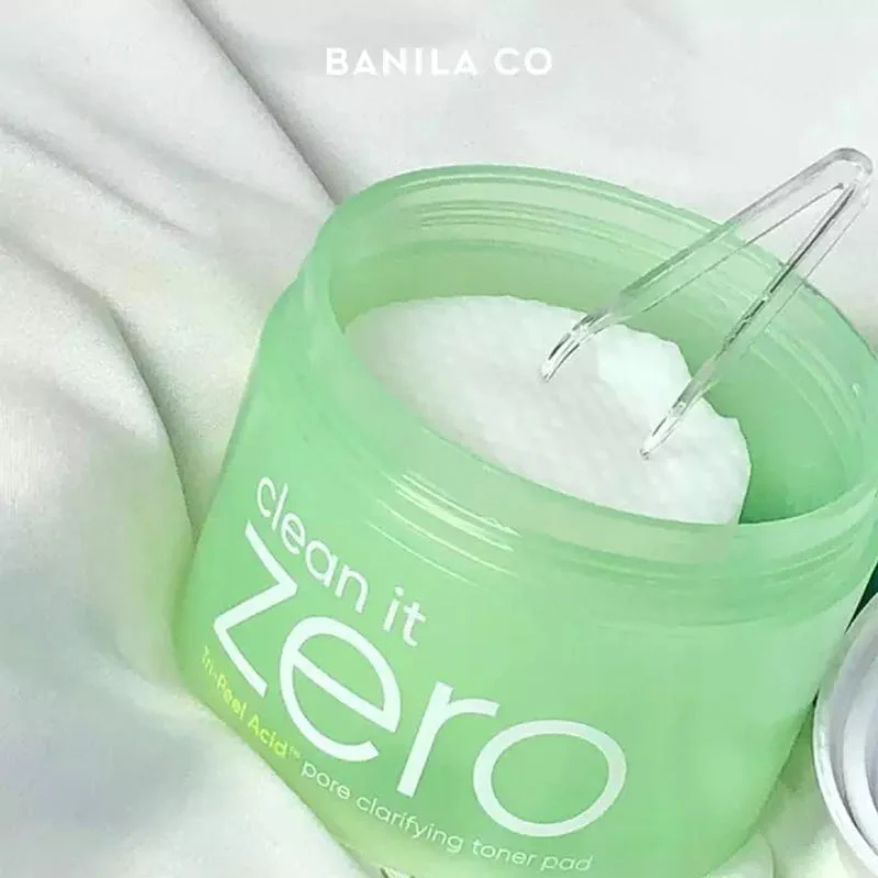 Clean It Zero Toner Pad Pore Clarifying - Image 3