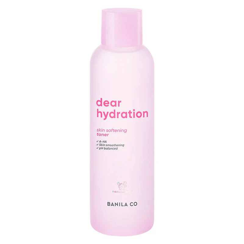 Dear Hydration Skin Softening Toner