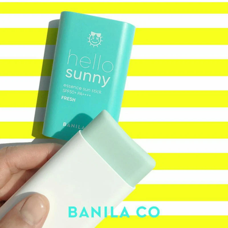 Hello Sunny Essence Sun Stick SPF50+ PA++++ Fresh - Image 4