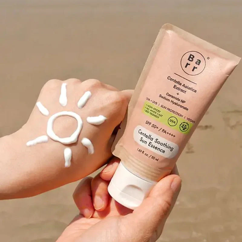 Centella Soothing Sun Essence SPF50+ PA++++ - Image 2