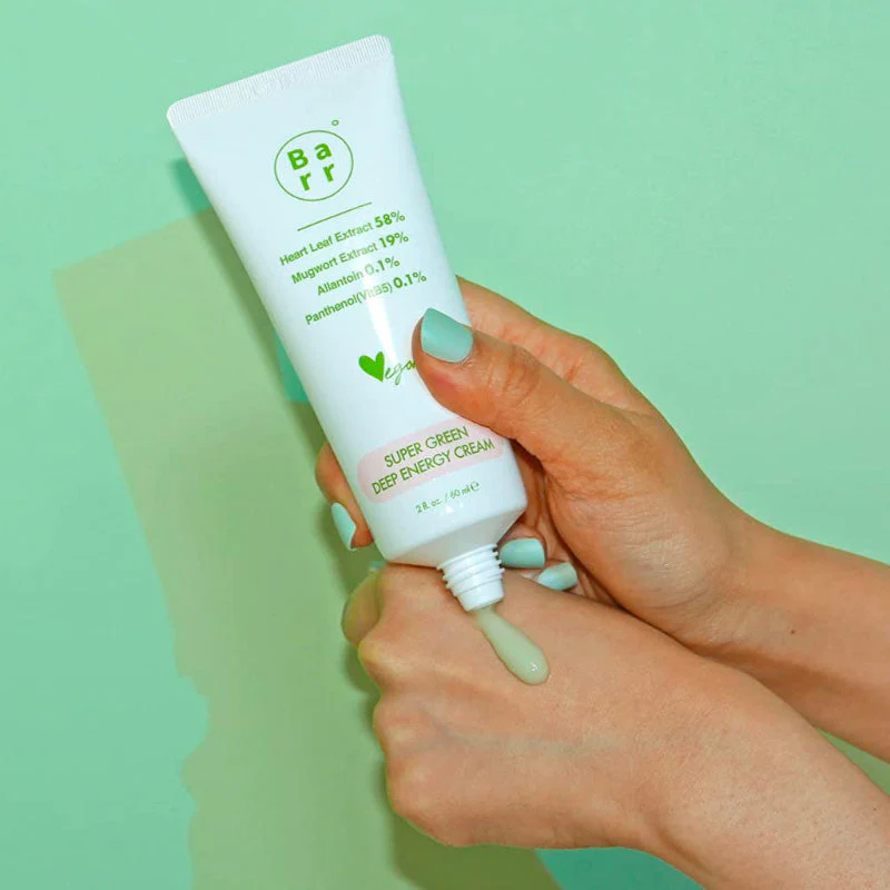 Super Green Deep Energy Cream - Image 5