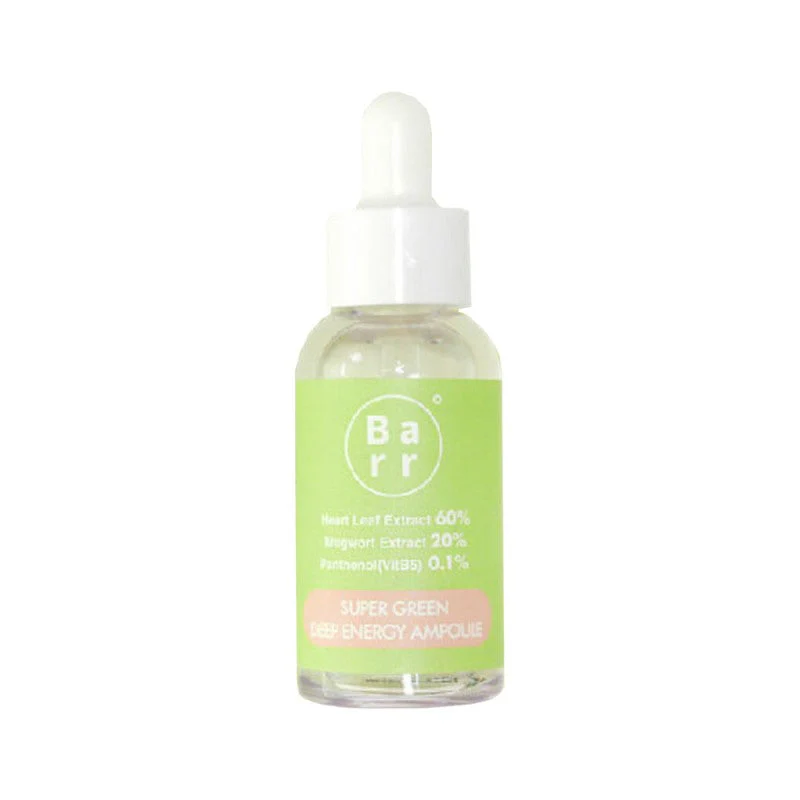 Super Green Deep Energy Ampoule