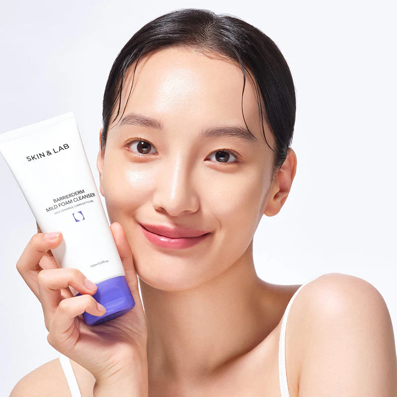 Barrierderm Mild Foam Cleanser - Image 5